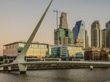 eComex leva gestão de comex em nuvem e IA à Argentina