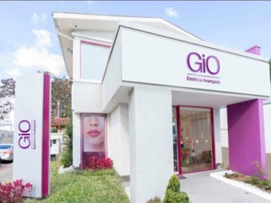 GIO Estética expande presença no Brasil com Carla Sarni