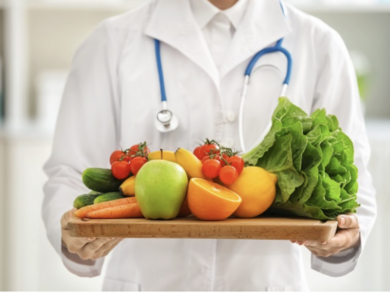 Medicina culinária: alimentação se torna parte do tratamento