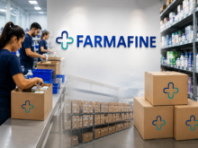 Farmafine amplia presença em mercado que busca qualidade