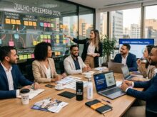 Empresas antecipam ações para o segundo semestre