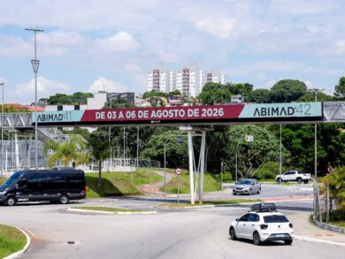 ABIMAD'42 acontece de 3 a 6 de agosto no São Paulo Expo