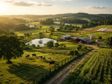 agronegocio agricultura fazenda
