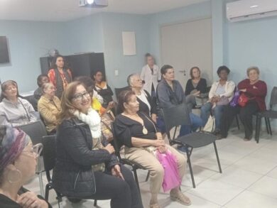 Projeto amplia oportunidades para o público feminino
