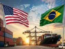 brasil e eua exportacoes tarifaco
