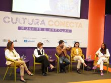 Experimente Cultura leva conteúdos ao Cultura Conecta 2026