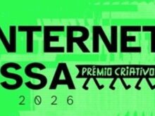 Prêmio Criativos 2026 já está com inscrições abertas