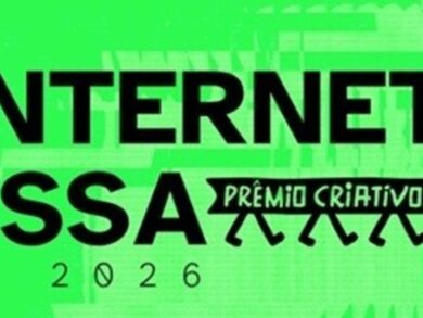 Prêmio Criativos 2026 já está com inscrições abertas
