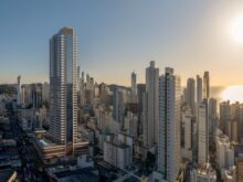 GT Home leva assinatura Pininfarina a 3º prédio em SC