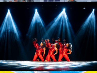 1ª Mostra Municipal de Dança reúne mais de 500 bailarinos e celebra a cultura em São José