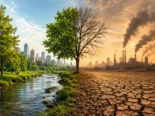 crise climatica
