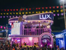 LUX amplia presença em festas de São João