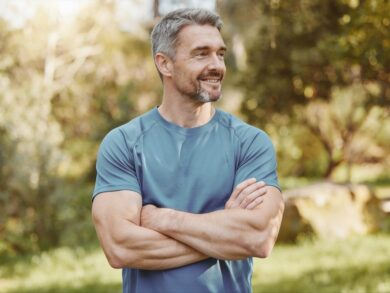 Envelhecimento altera metabolismo e afeta saúde masculina