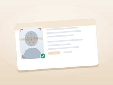 Babá Certa adota biometria na verificação de babás