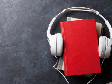 Audiolivros crescem 26,2% ao ano globalmente