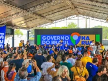 governo do brasil na rua
