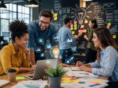 inovacao empreendedores startup IA