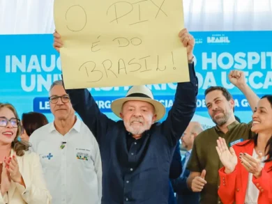 pix é do brasil lula