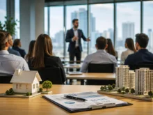 setor imobiliario palestra