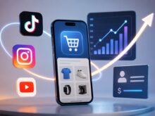 Inteligência de dados impulsiona social commerce no Brasil