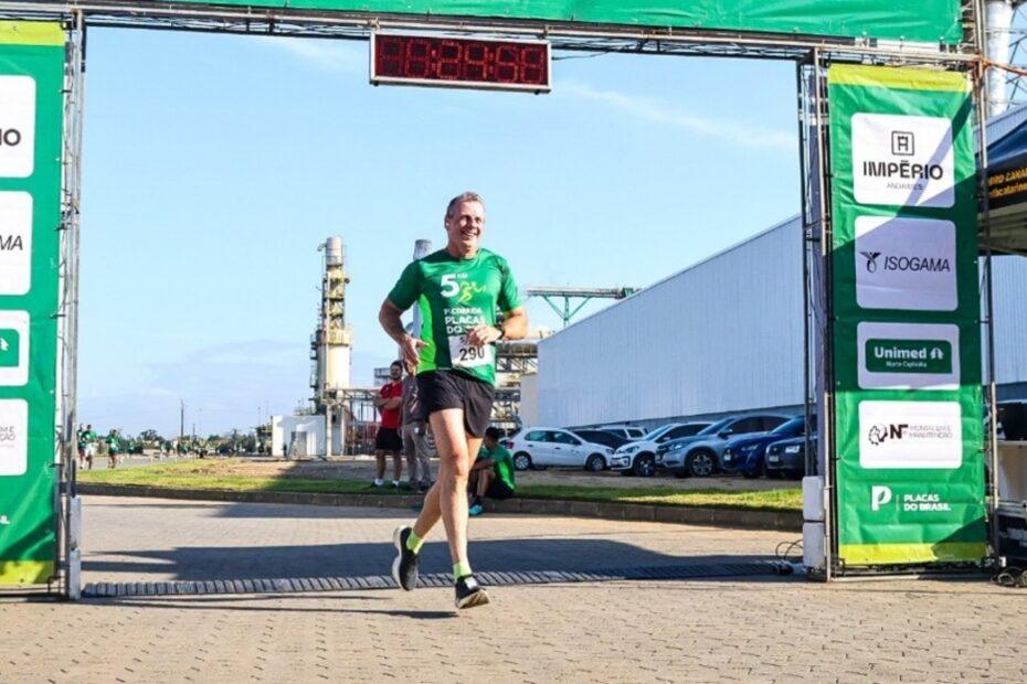 Placas do Brasil realiza 4ª Corrida em Pinheiros