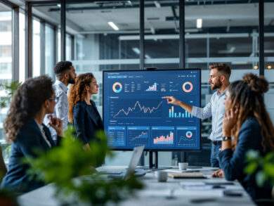 Marketing digital fortalece vendas na indústria B2B