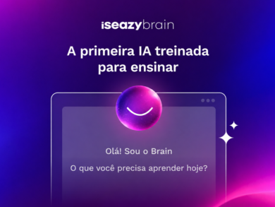 isEazy lança Brain: a formação que pensa