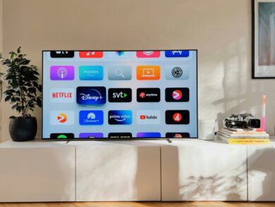 Streaming, games e áudio ganham espaço nas férias