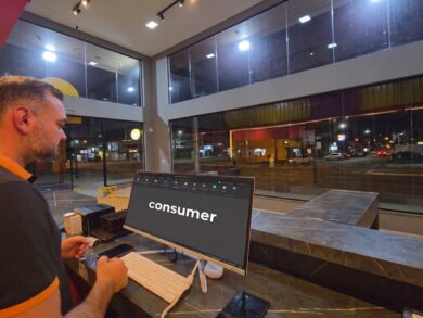 Tecnologia eleva ticket médio de restaurantes em 20%