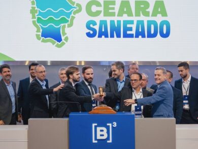 Consórcio Ceará Saneamento vence PPP de esgoto na B3