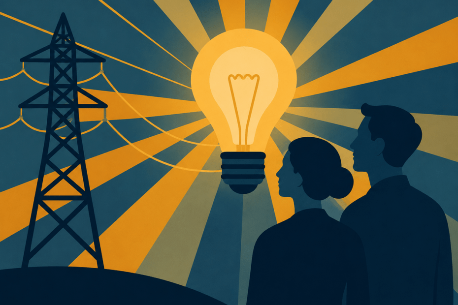 Movimento amplia acesso à informação sobre energia
