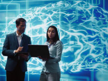 Inteligência artificial redefine valores nas empresas