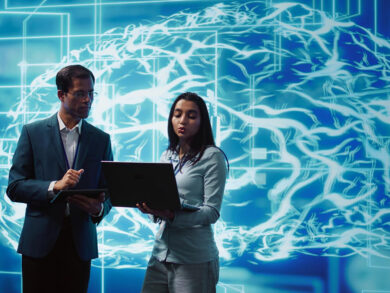 Inteligência artificial redefine valores nas empresas