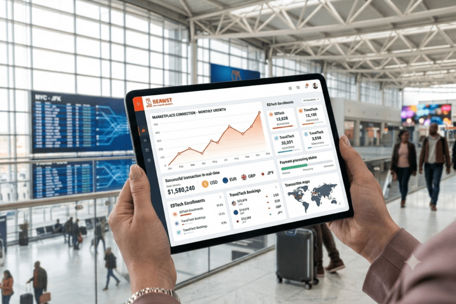 Marketplace digital projeta US$ 2,29 trilhões até 2035