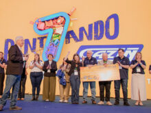 Gazin busca arrecadação recorde na 6ª 'Pintando o 7'