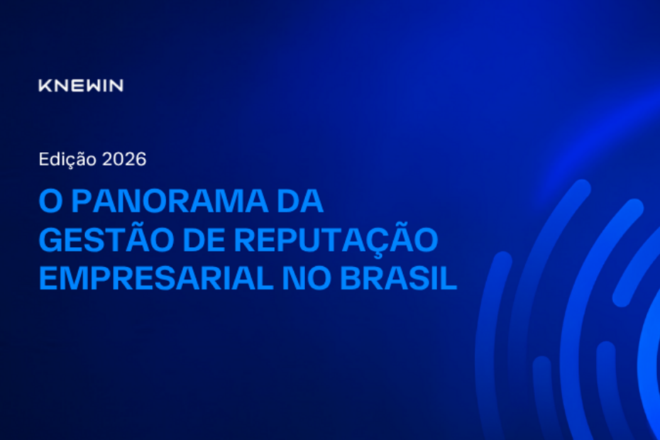 Metade das empresas ignora ROI da reputação, revela estudo
