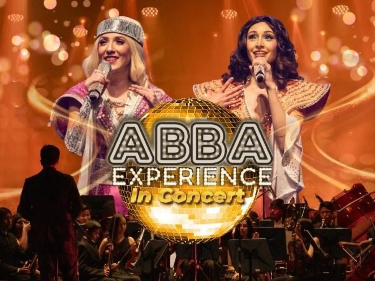 ABBA Experience In Concert chega a Florianópolis com espetáculo ao vivo
