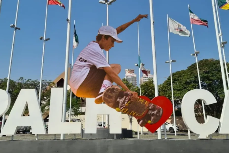 Aulas gratuitas de skate em Palhoça acontecem aos sábados para todas as idades