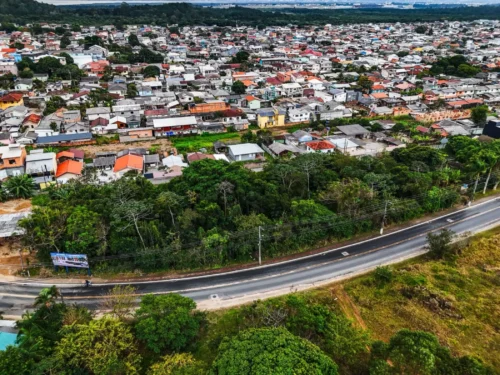 Novo conjunto habitacional da Tapera inicia obras e vai atender 103 famílias em Florianópolis