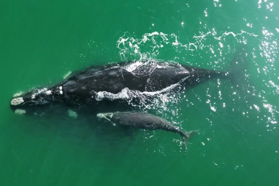 Floram recebe exposição sobre baleias-francas durante a temporada no litoral de Florianópolis