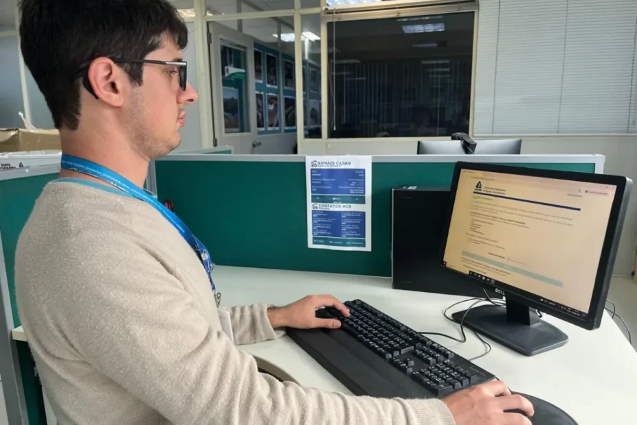 Serviços da Casan: canais oficiais ajudam consumidores a evitar informações falsas