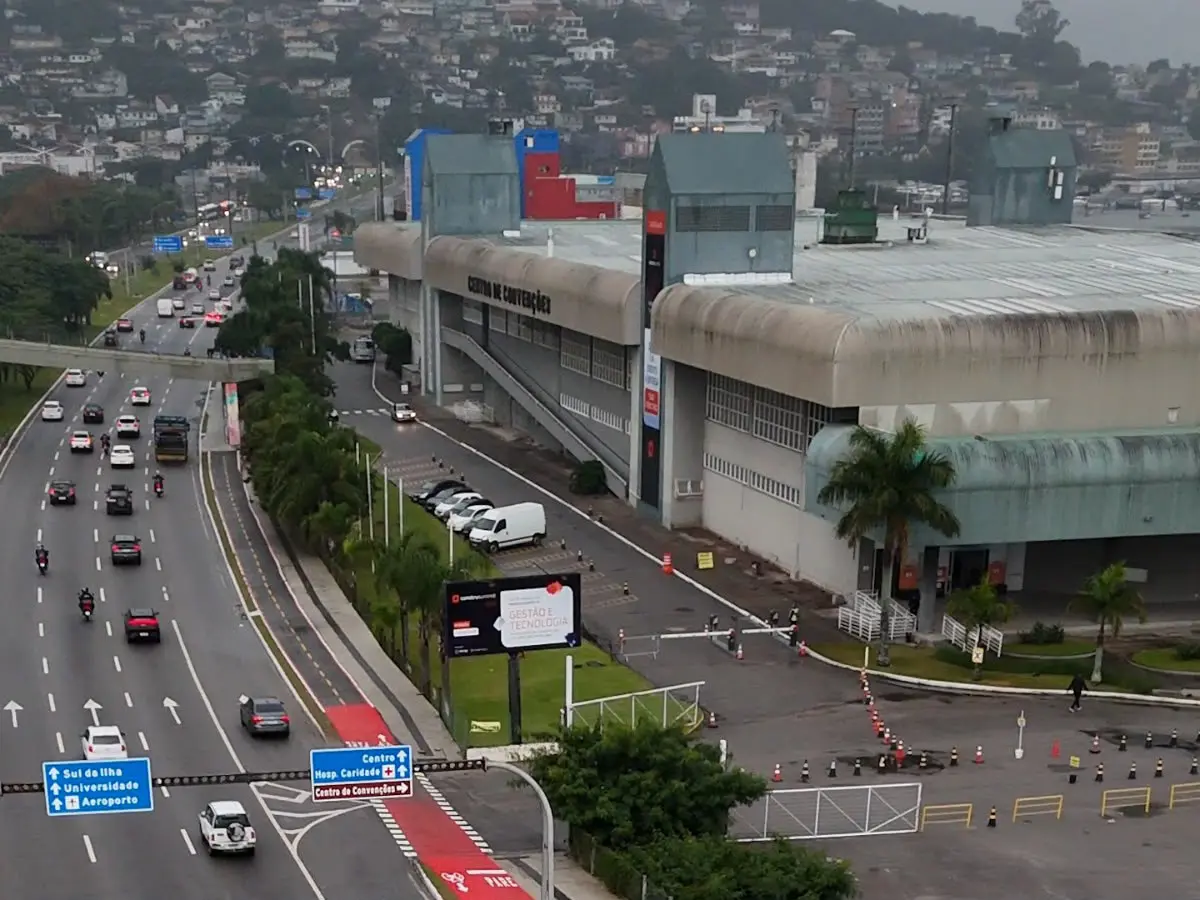 CentroSul Florianopolis 1