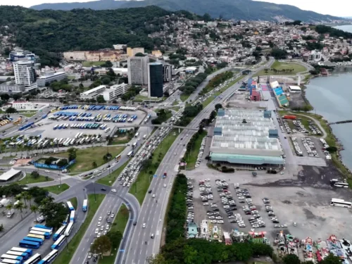 Prefeitura de Florianópolis publica edital do CentroSul para concessão por 35 anos