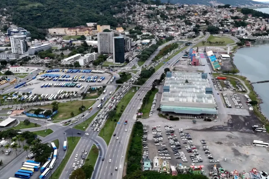 Prefeitura de Florianópolis publica edital do CentroSul para concessão por 35 anos