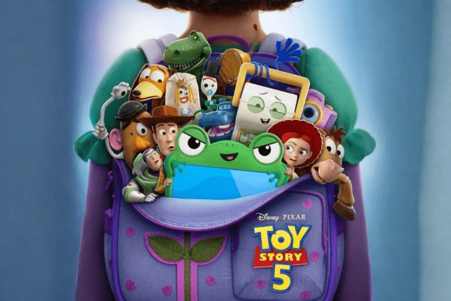CineMaterna Villa Romana Shopping Toy Story 5 e1784305842466