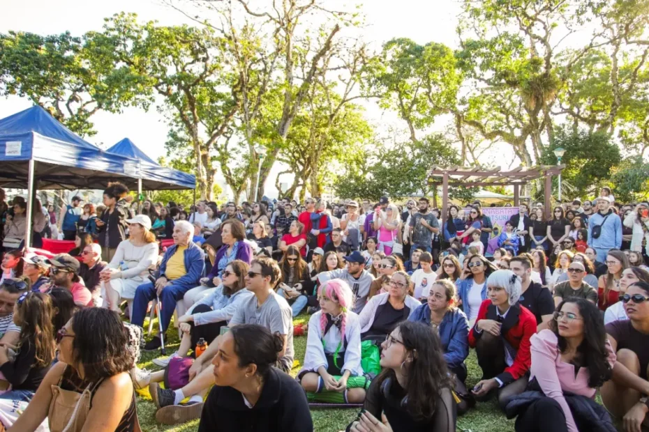 Tanabata Matsuri leva cultura japonesa ao Jardim Botânico de Florianópolis com entrada gratuita