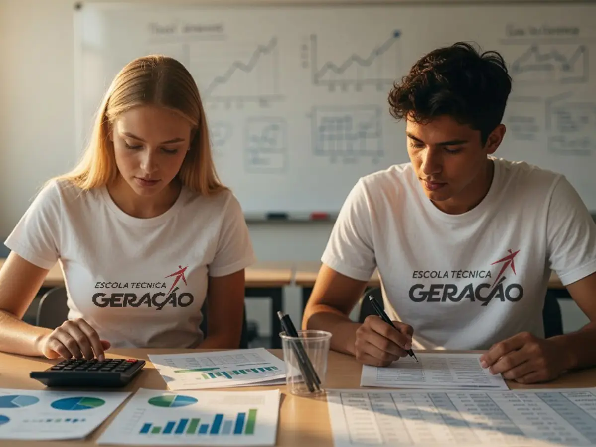 Curso técnico em Finanças abre vagas em Florianópolis com bolsas de até 100%