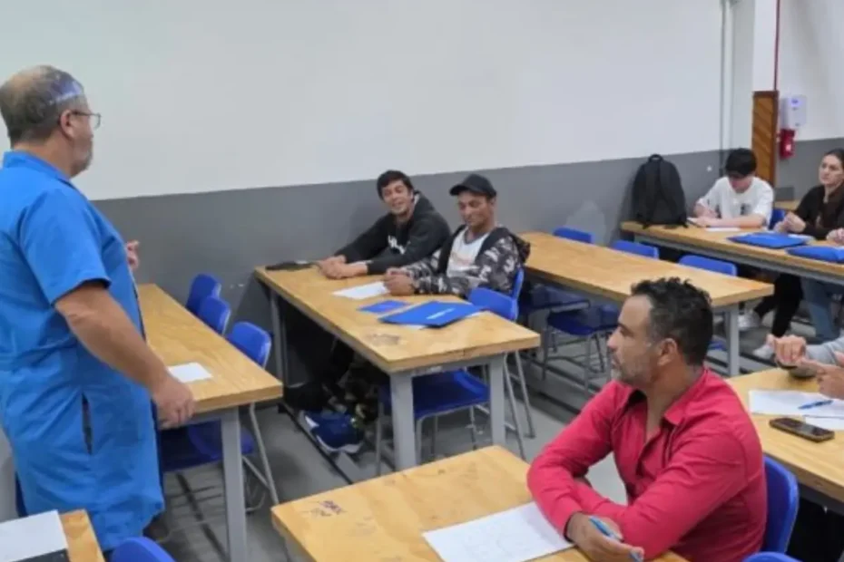 Cursos do Oportuniza Chapecó ampliam qualificação gratuita e acesso ao mercado de trabalho