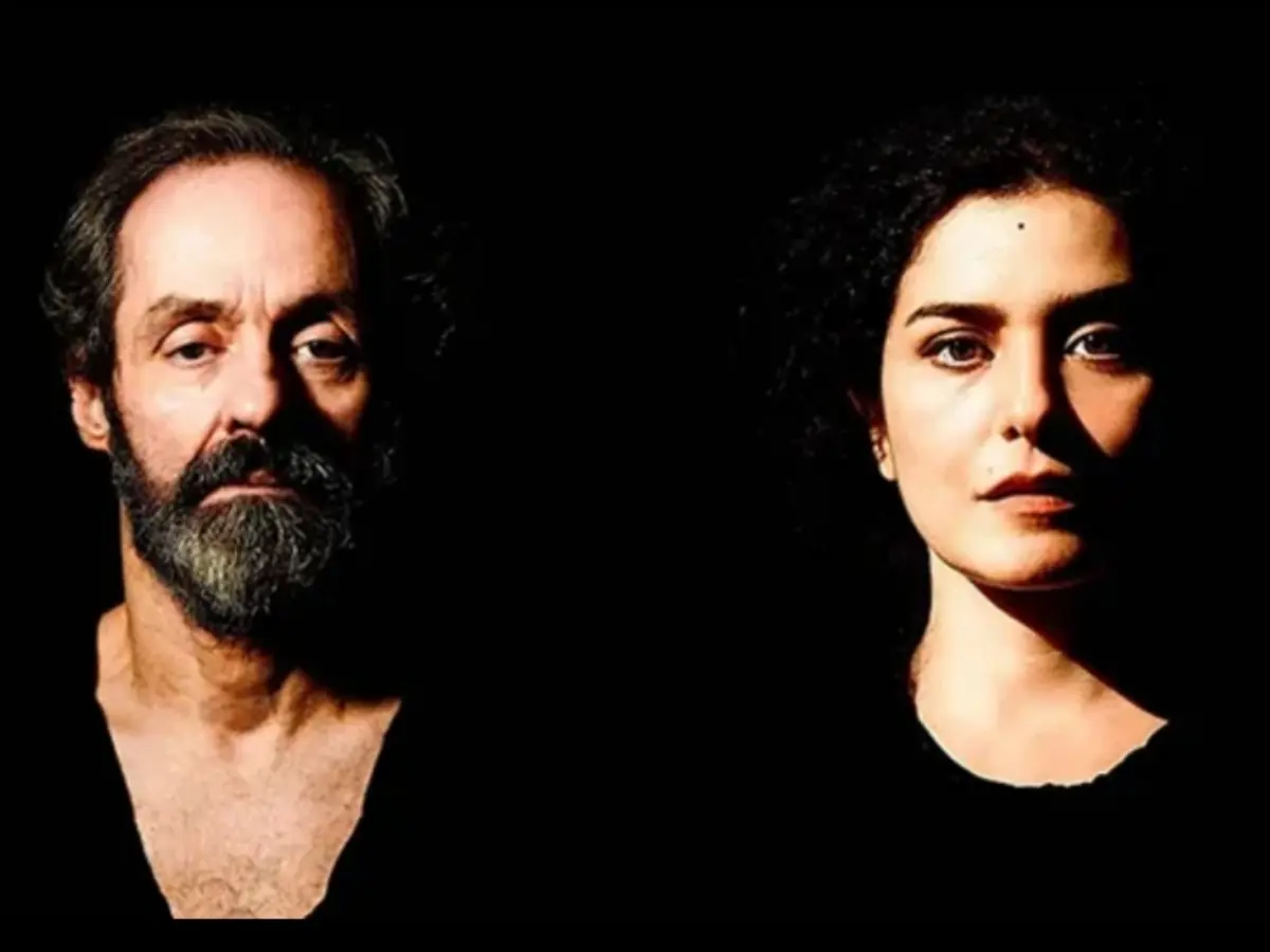 Ilíada de Homero chega ao Teatro Ademir Rosa com Letícia Sabatella e Daniel Dantas