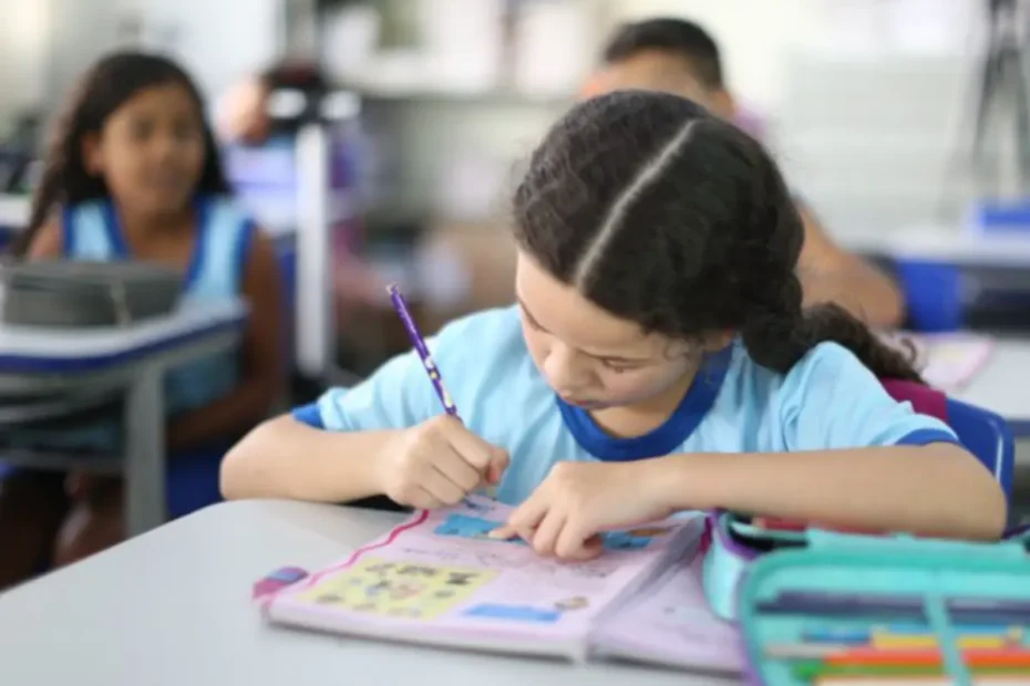 Livros didáticos da rede pública passam por avaliação técnica antes de chegar às escolas